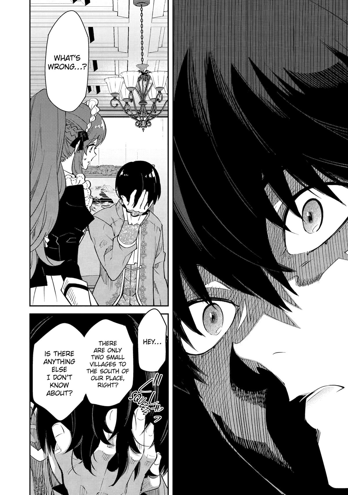 I'm No Hero in the Shadows! Chapter 5 - Page 52