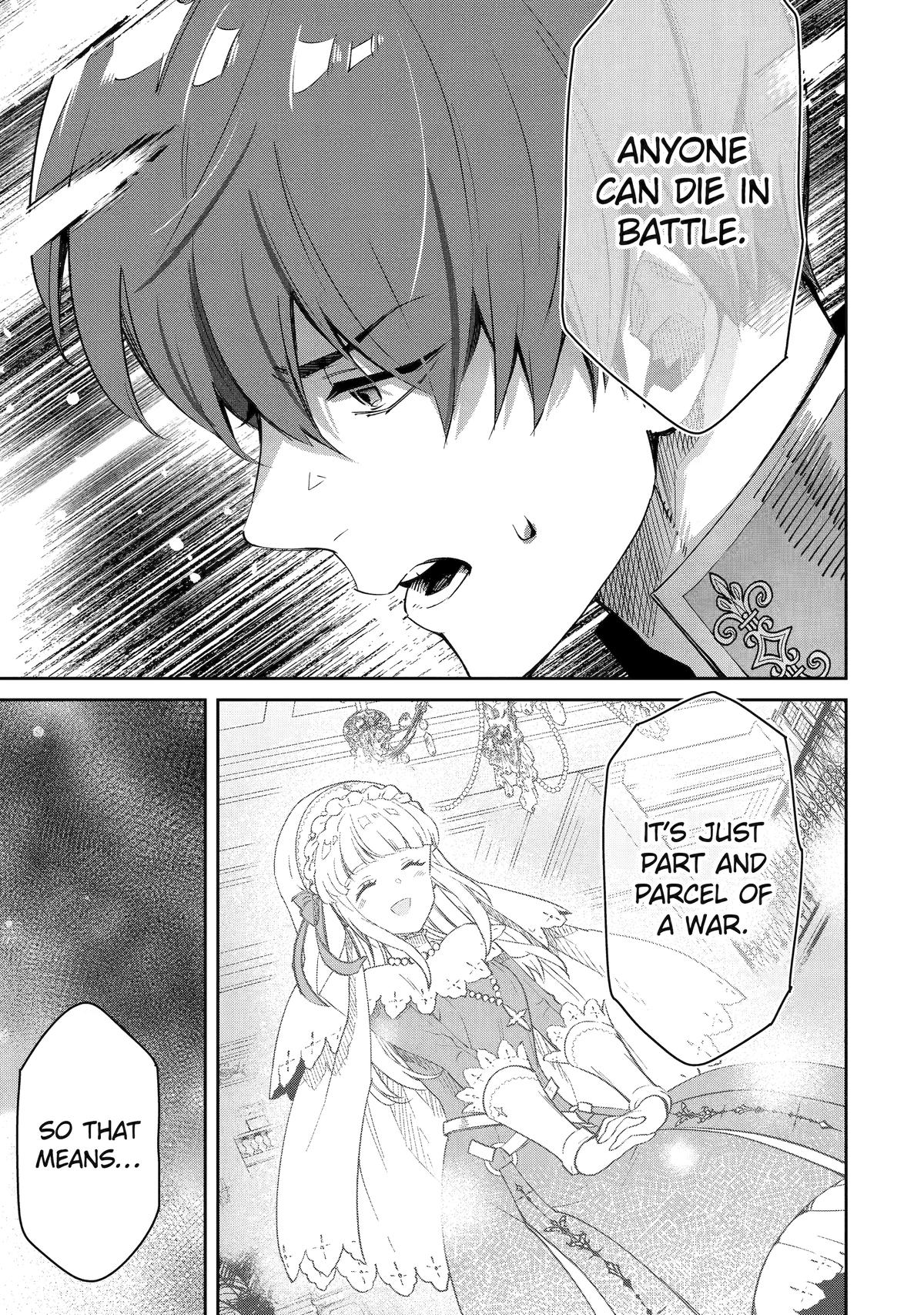 I'm No Hero in the Shadows! Chapter 5 - Page 57