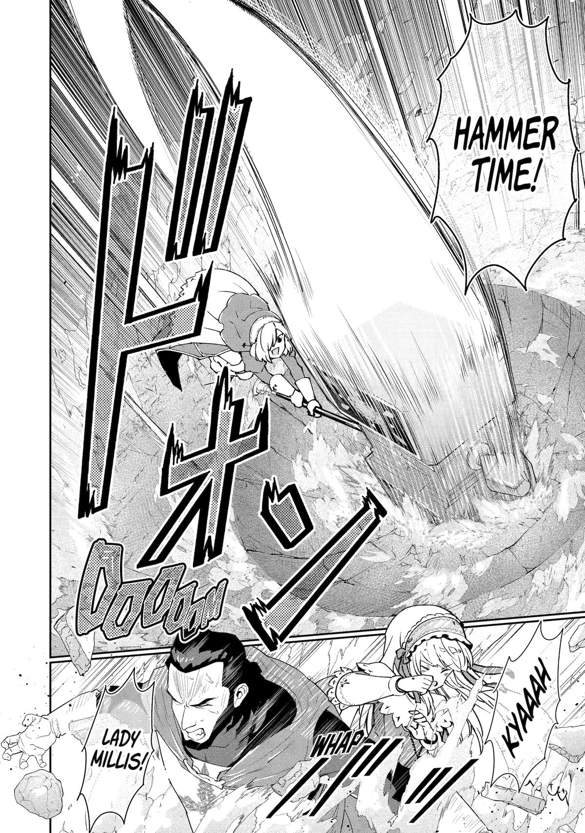 I'm No Hero in the Shadows! Chapter 6 - Page 42