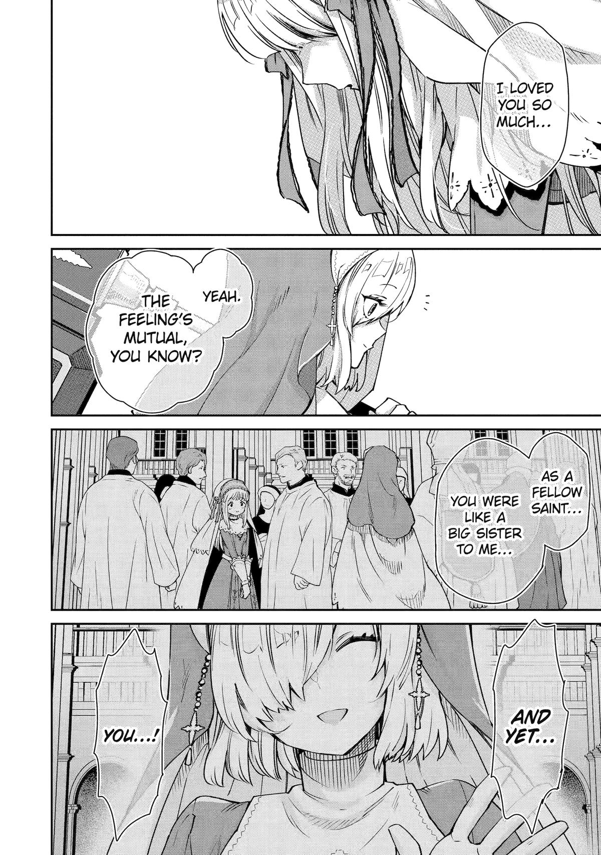 I'm No Hero in the Shadows! Chapter 6 - Page 52