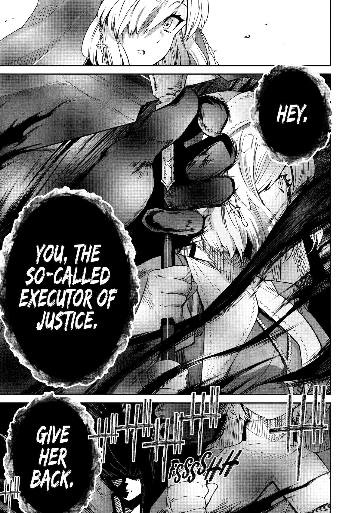 I'm No Hero in the Shadows! Chapter 6 - Page 57