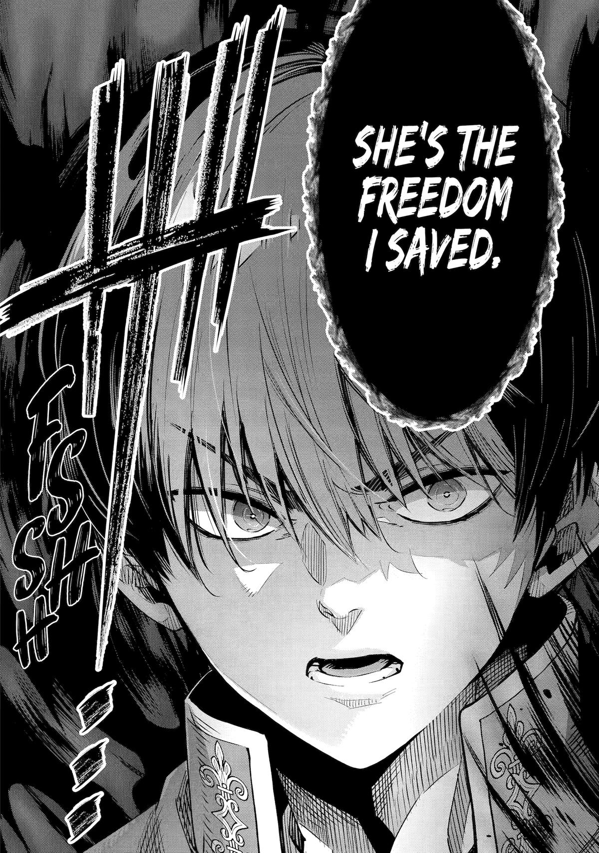 I'm No Hero in the Shadows! Chapter 6 - Page 58