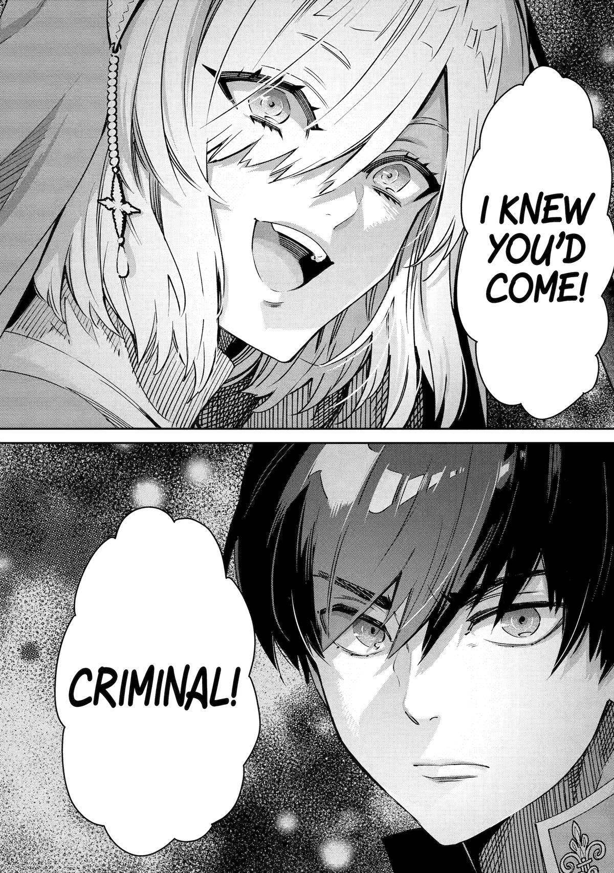 I'm No Hero in the Shadows! Chapter 6 - Page 60