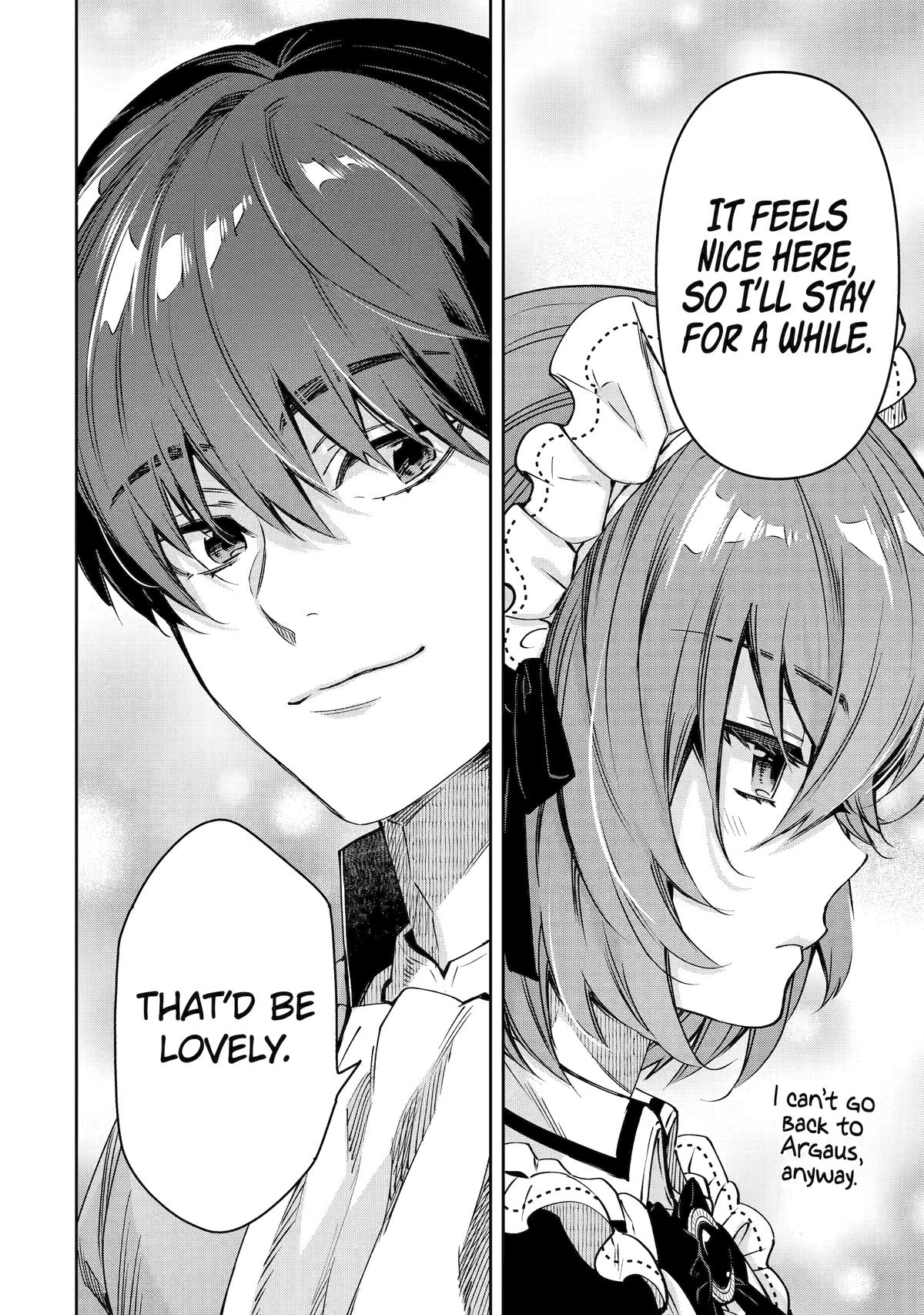 I'm No Hero in the Shadows! Chapter 11 - Page 18