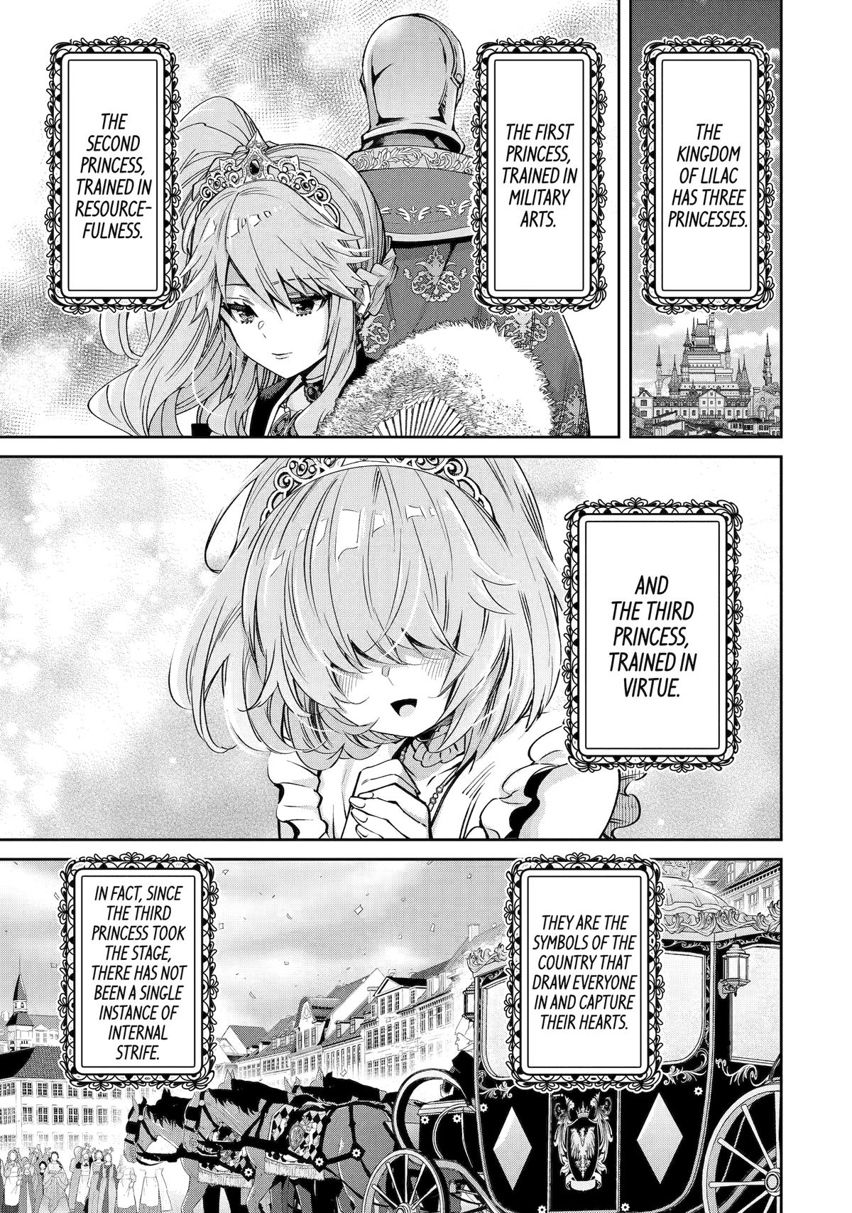 I'm No Hero in the Shadows! Chapter 11 - Page 27