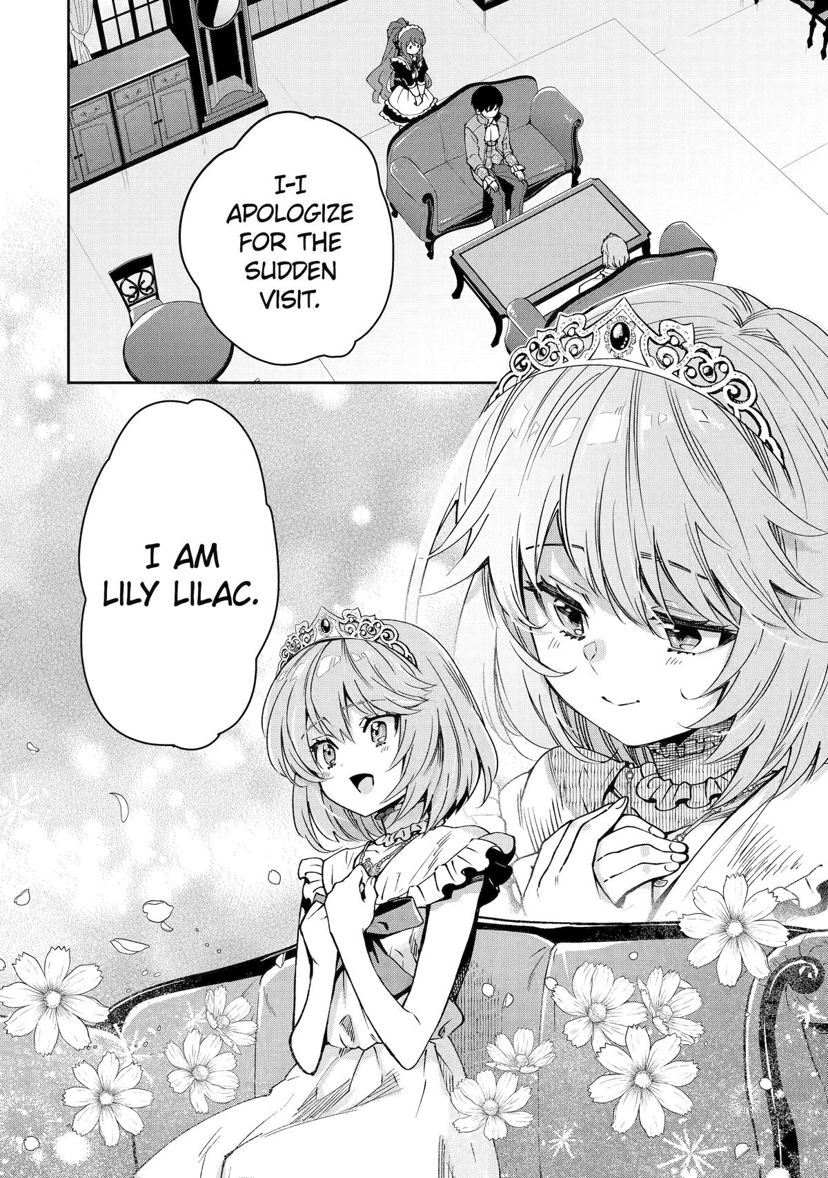 I'm No Hero in the Shadows! Chapter 11 - Page 32