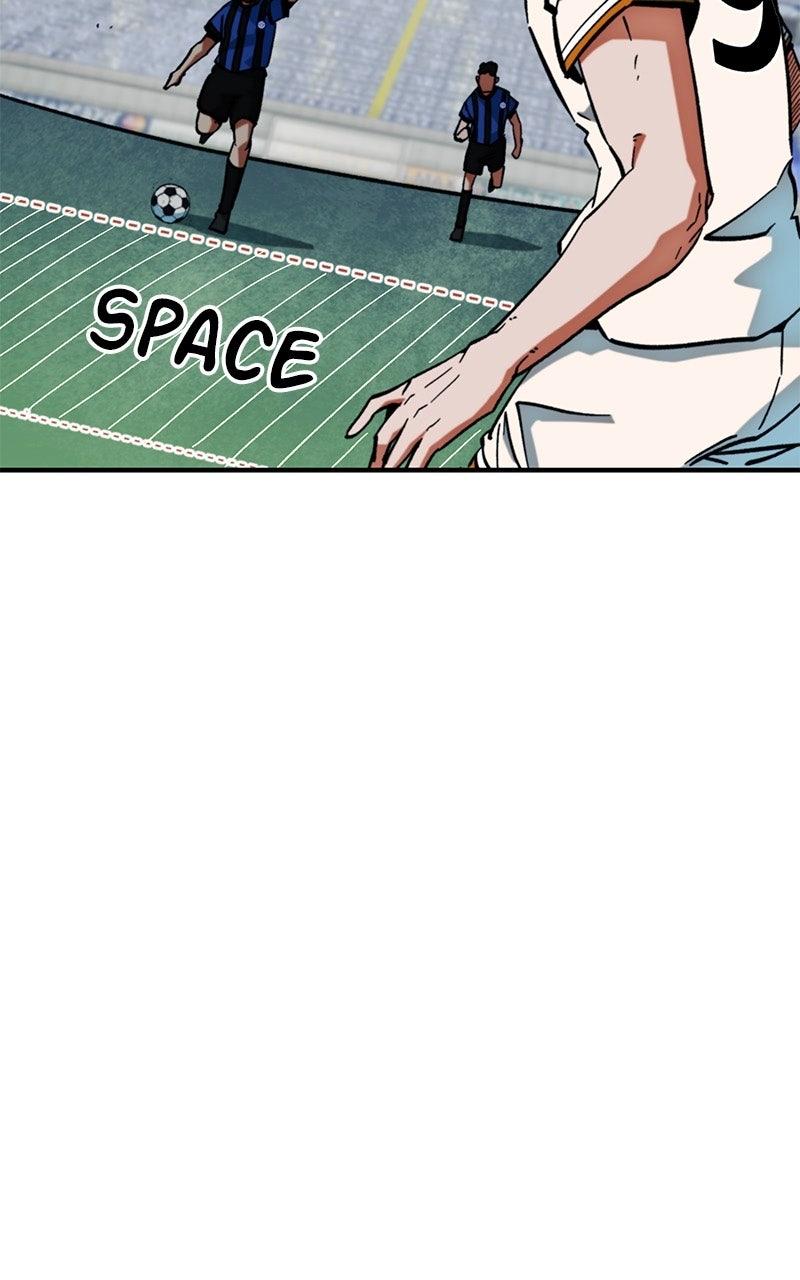 I'm Not a Soccer Genius! Chapter 44 - Page 4