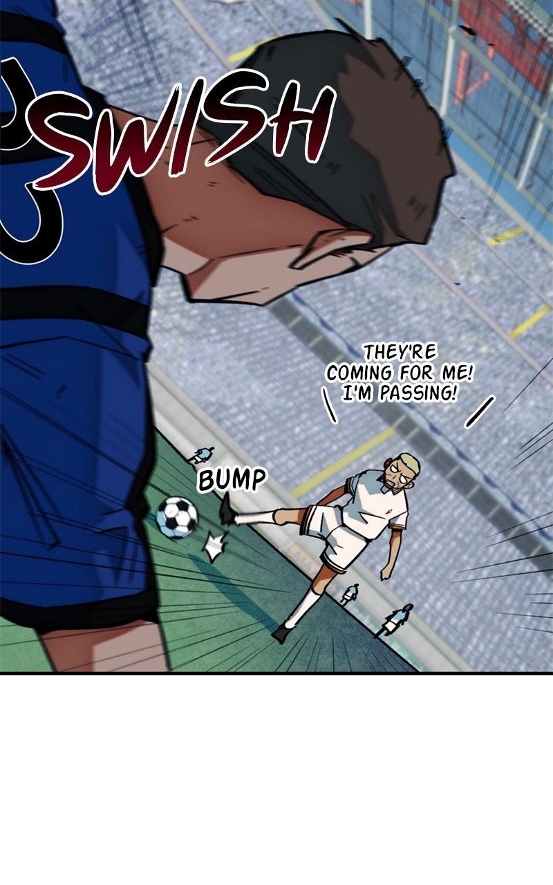 I'm Not a Soccer Genius! Chapter 44 - Page 12