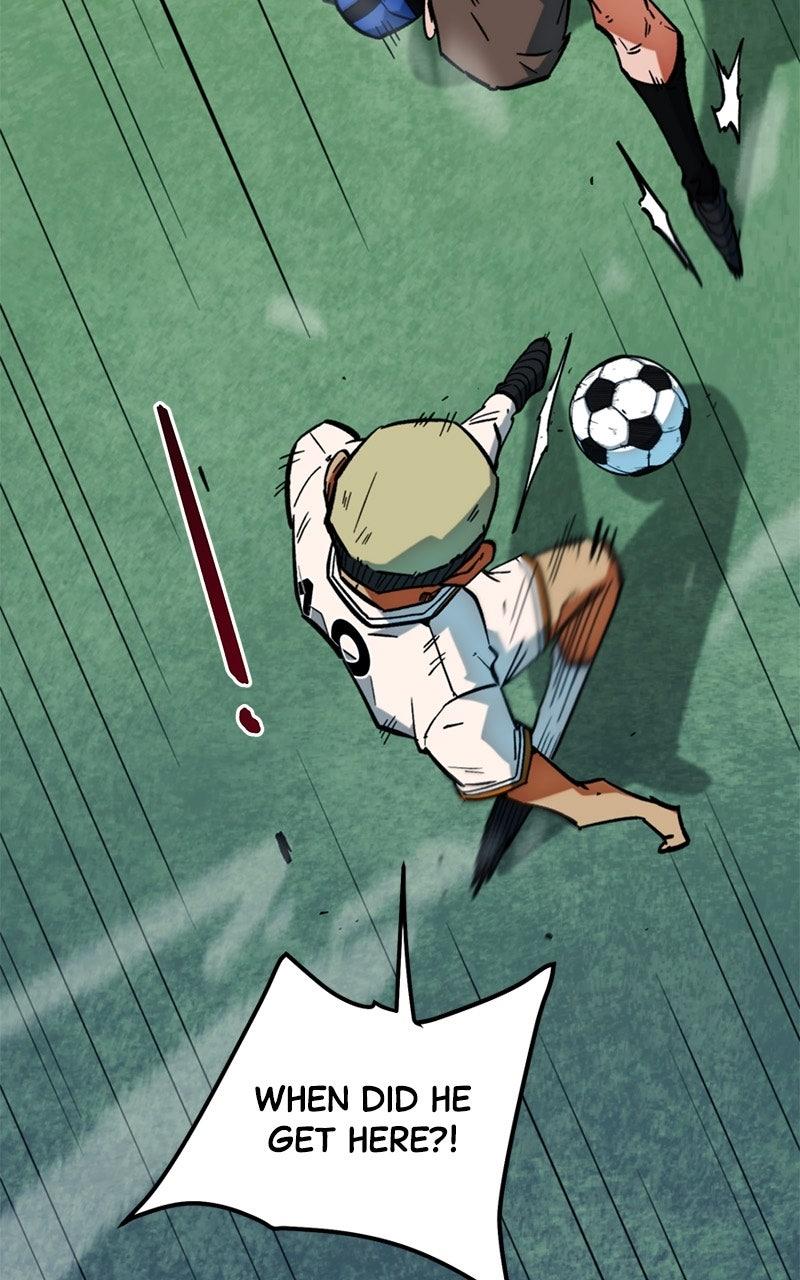 I'm Not a Soccer Genius! Chapter 44 - Page 14