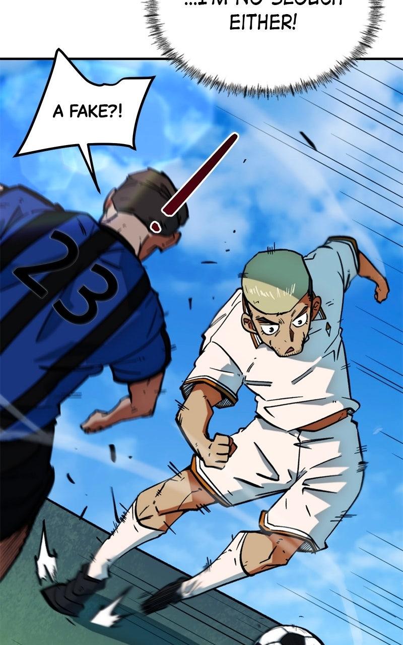 I'm Not a Soccer Genius! Chapter 44 - Page 20