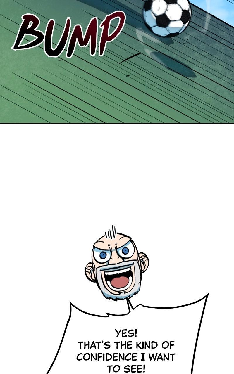 I'm Not a Soccer Genius! Chapter 44 - Page 21