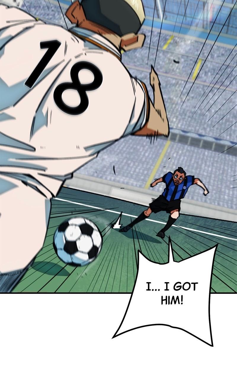 I'm Not a Soccer Genius! Chapter 44 - Page 23