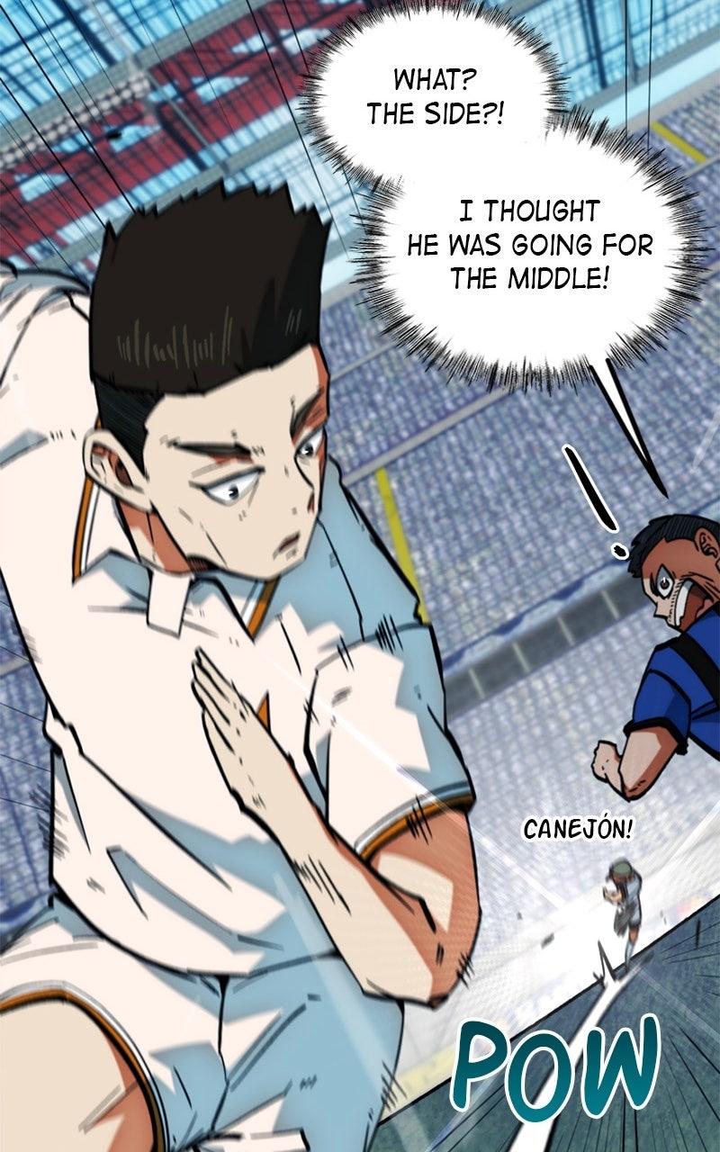 I'm Not a Soccer Genius! Chapter 44 - Page 25