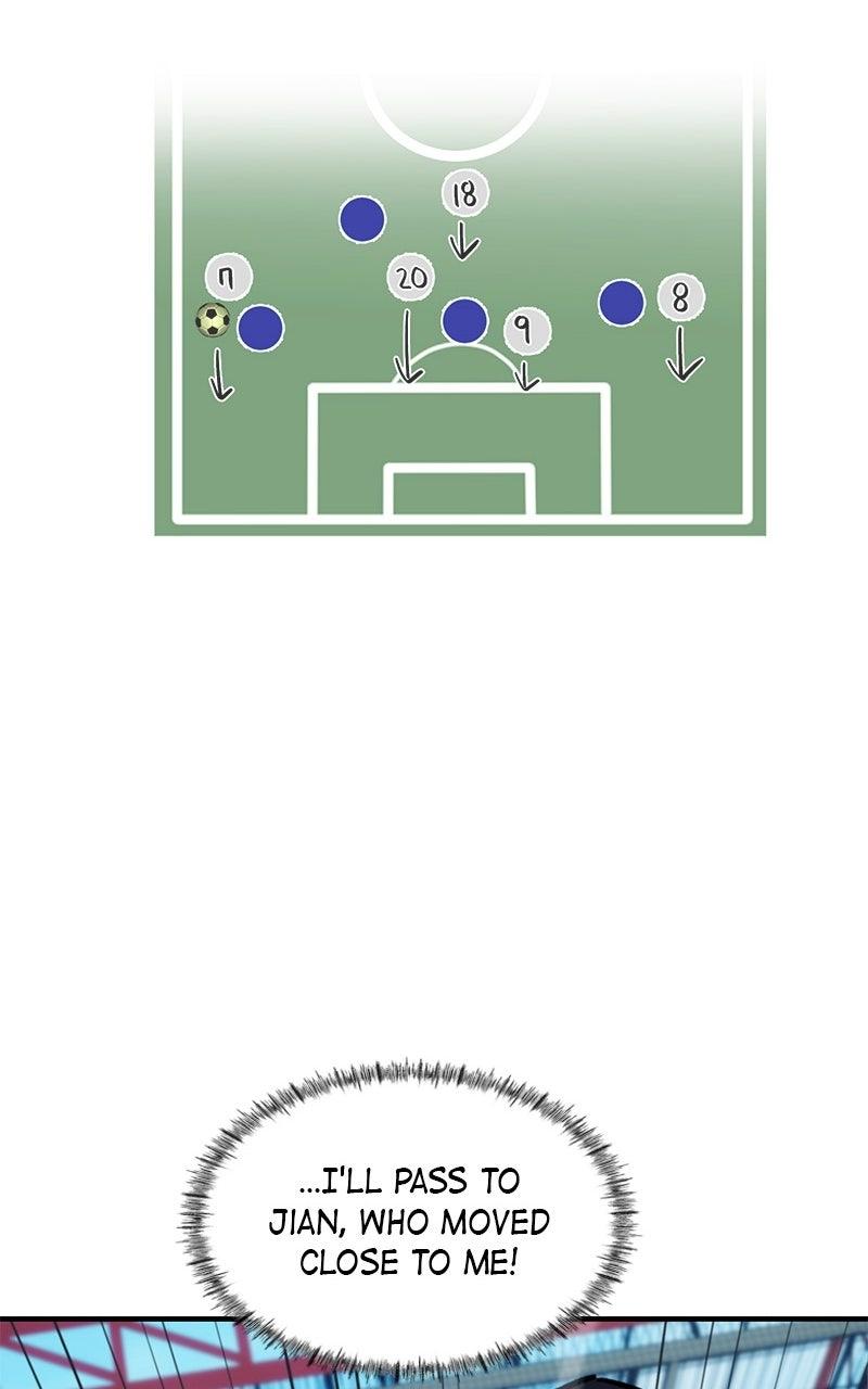 I'm Not a Soccer Genius! Chapter 44 - Page 28