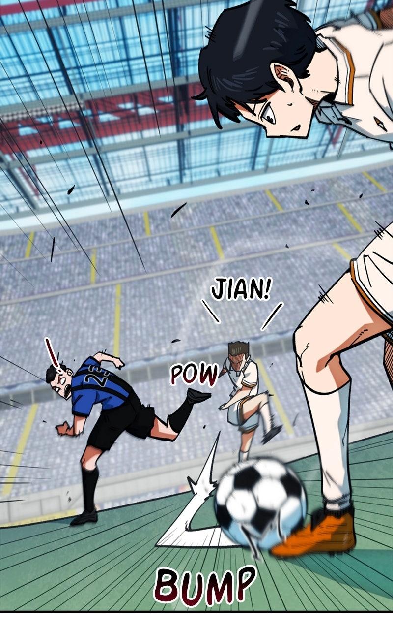 I'm Not a Soccer Genius! Chapter 44 - Page 29