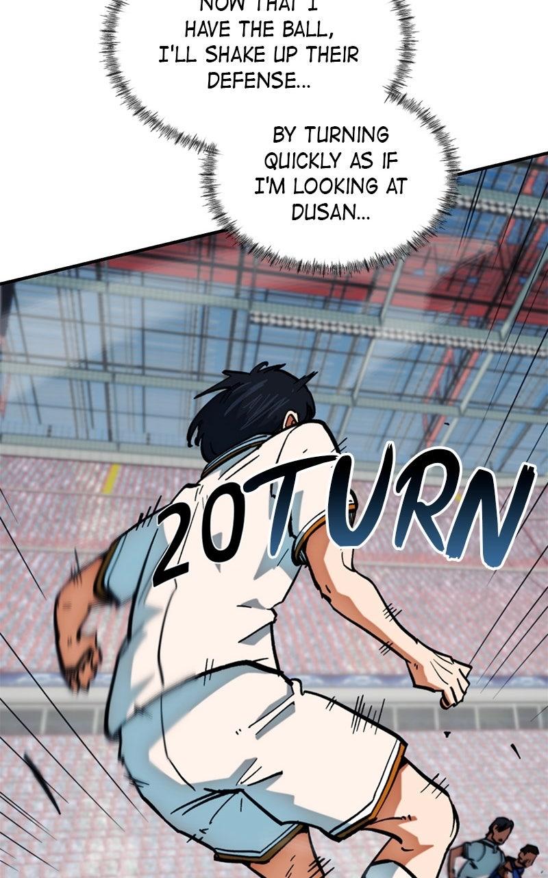 I'm Not a Soccer Genius! Chapter 44 - Page 31