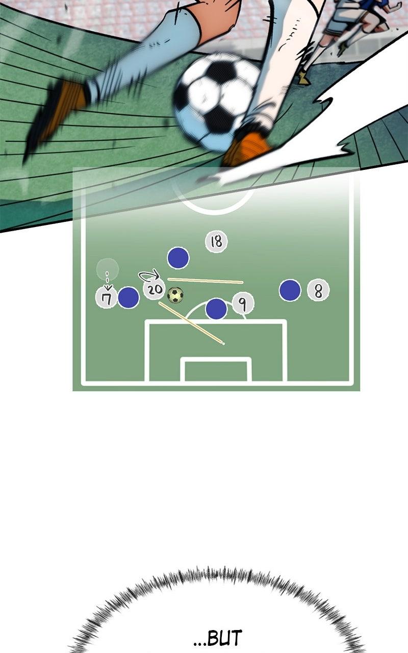 I'm Not a Soccer Genius! Chapter 44 - Page 32