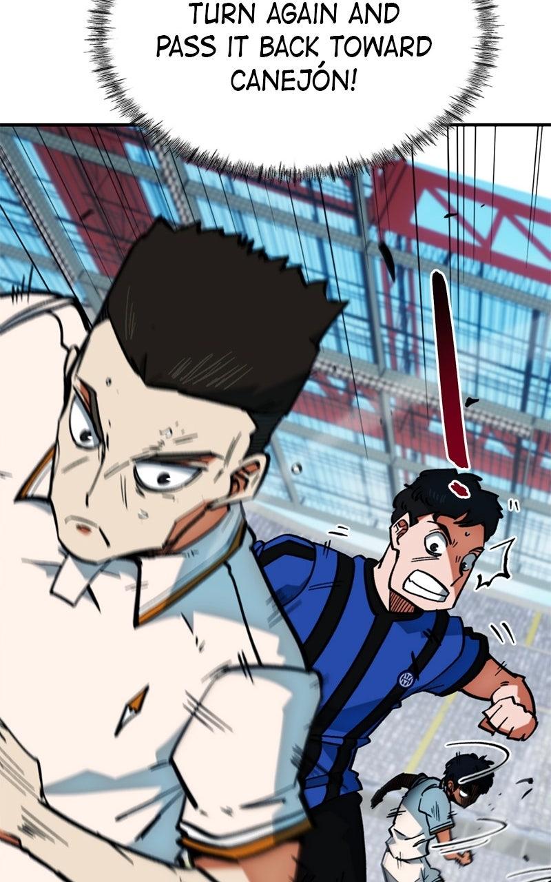 I'm Not a Soccer Genius! Chapter 44 - Page 33