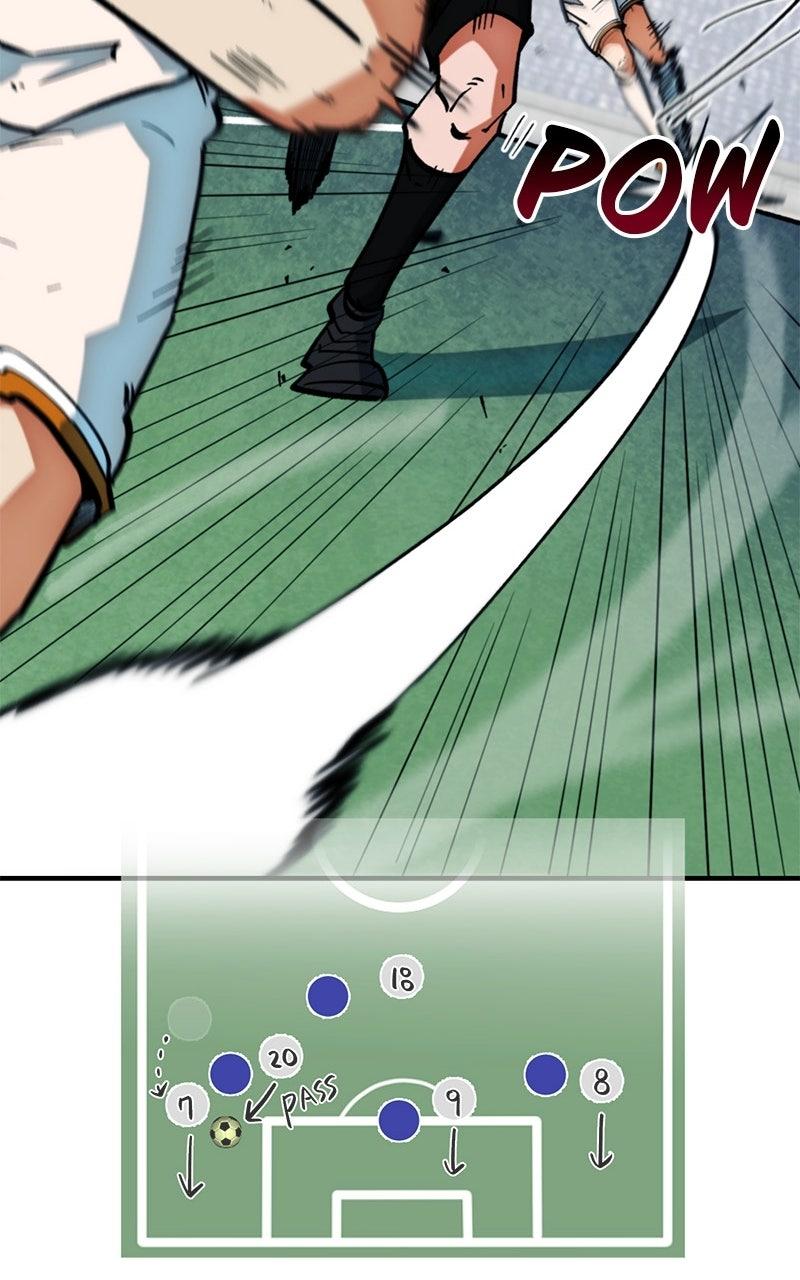 I'm Not a Soccer Genius! Chapter 44 - Page 34