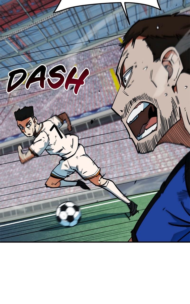 I'm Not a Soccer Genius! Chapter 44 - Page 36