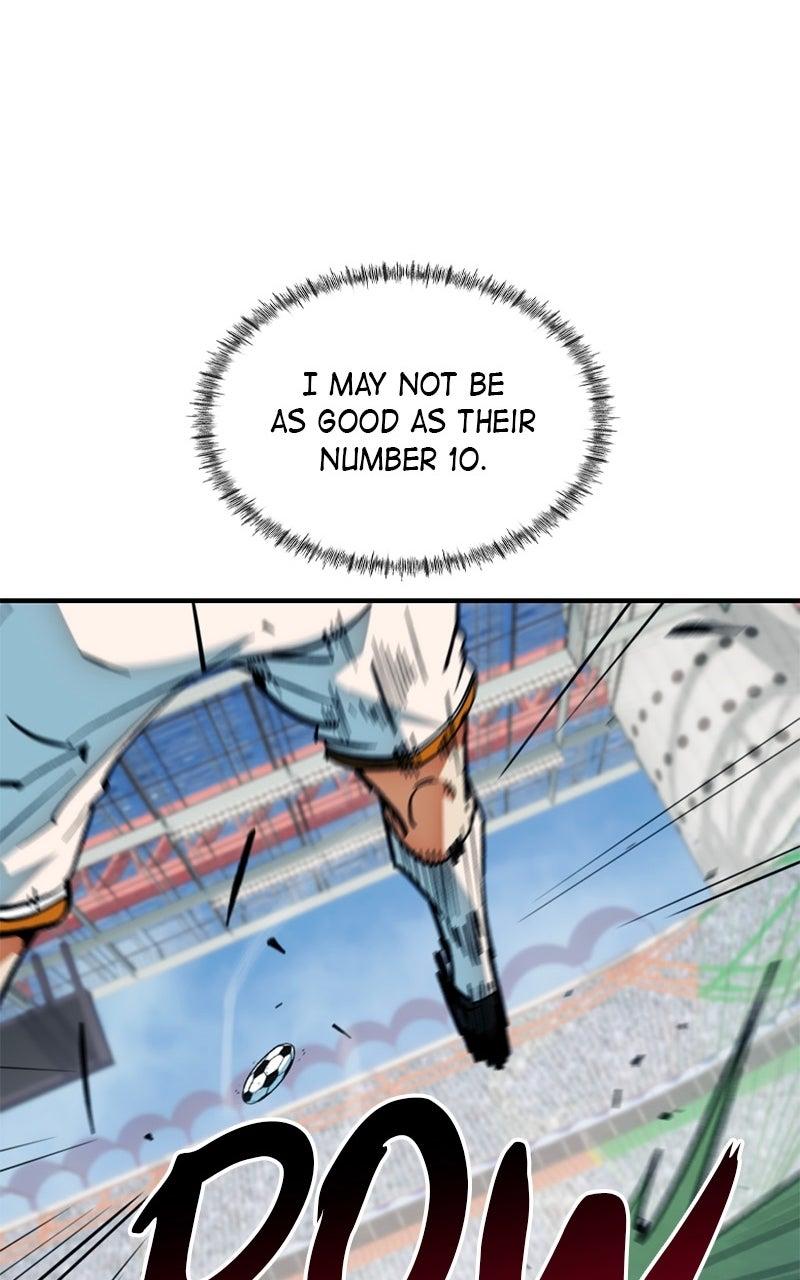 I'm Not a Soccer Genius! Chapter 44 - Page 39