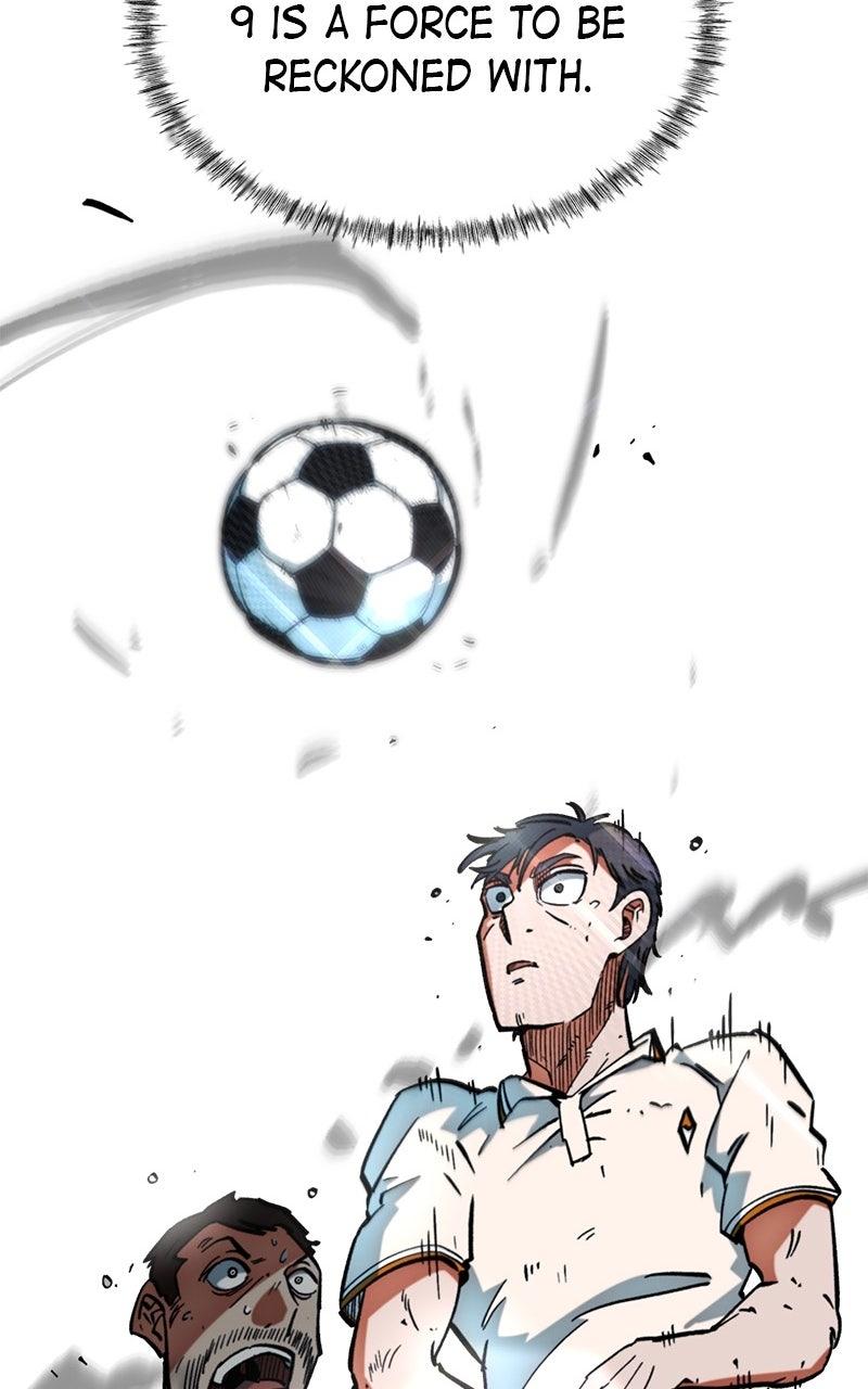 I'm Not a Soccer Genius! Chapter 44 - Page 41