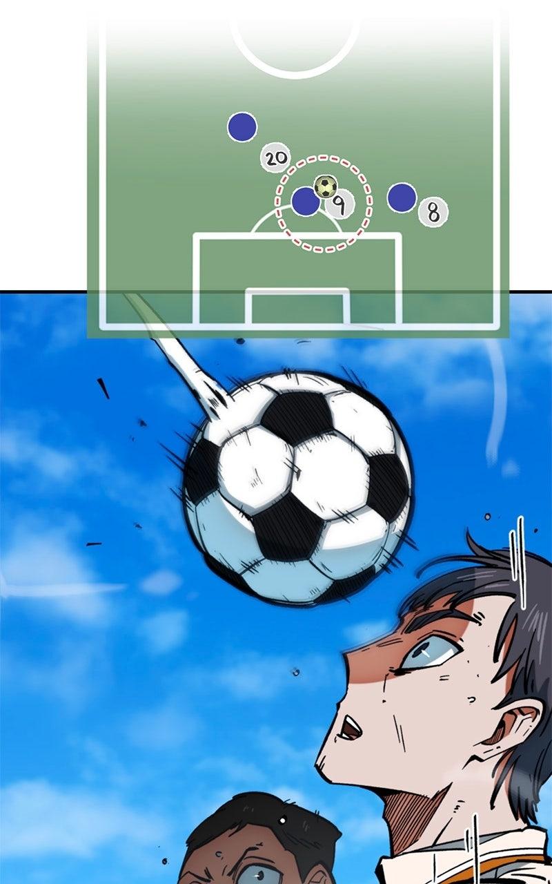 I'm Not a Soccer Genius! Chapter 44 - Page 44