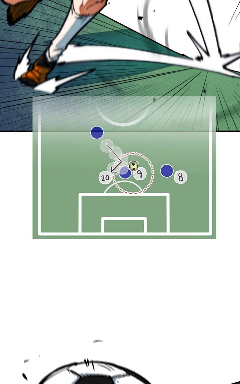 I'm Not a Soccer Genius! Chapter 44 - Page 51