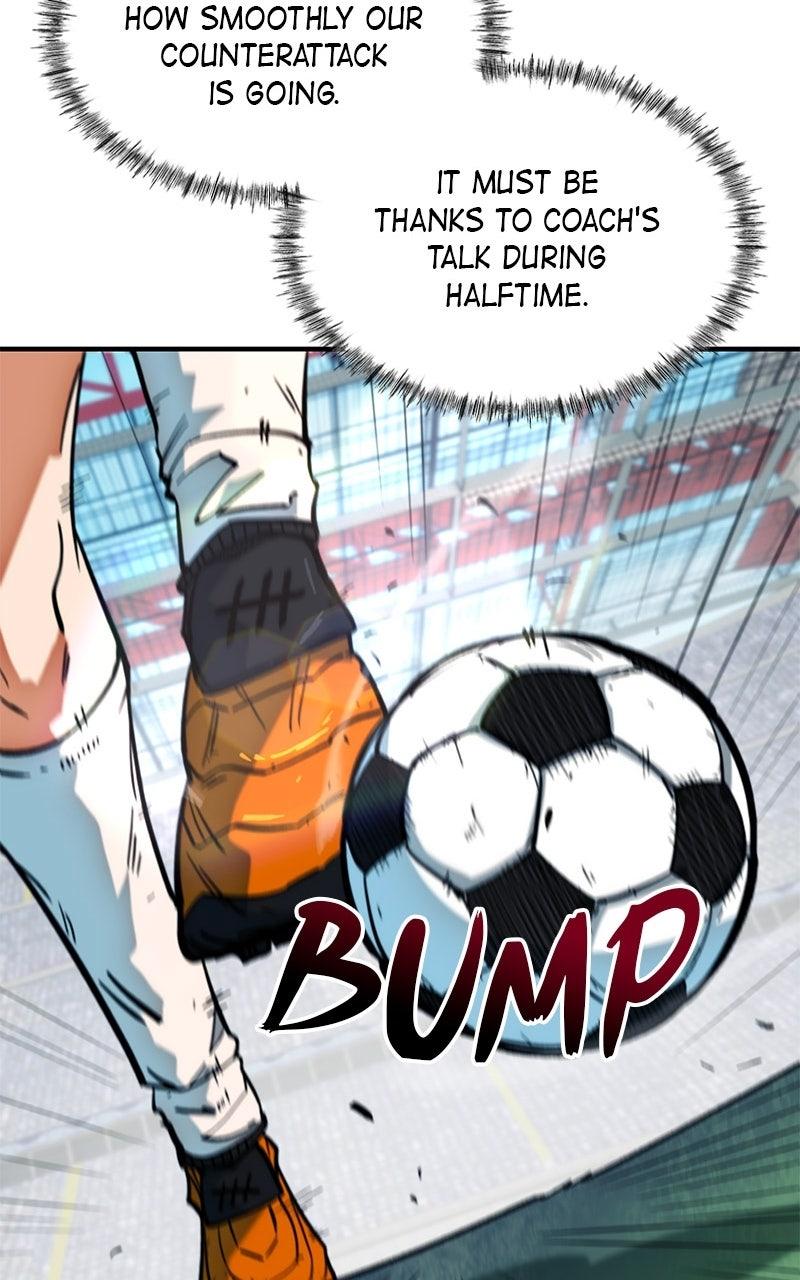 I'm Not a Soccer Genius! Chapter 44 - Page 56