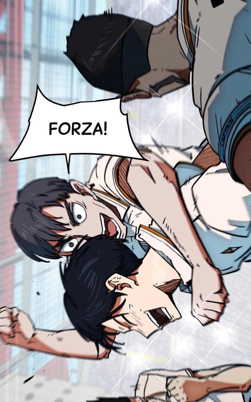 I'm Not a Soccer Genius! Chapter 44 - Page 81