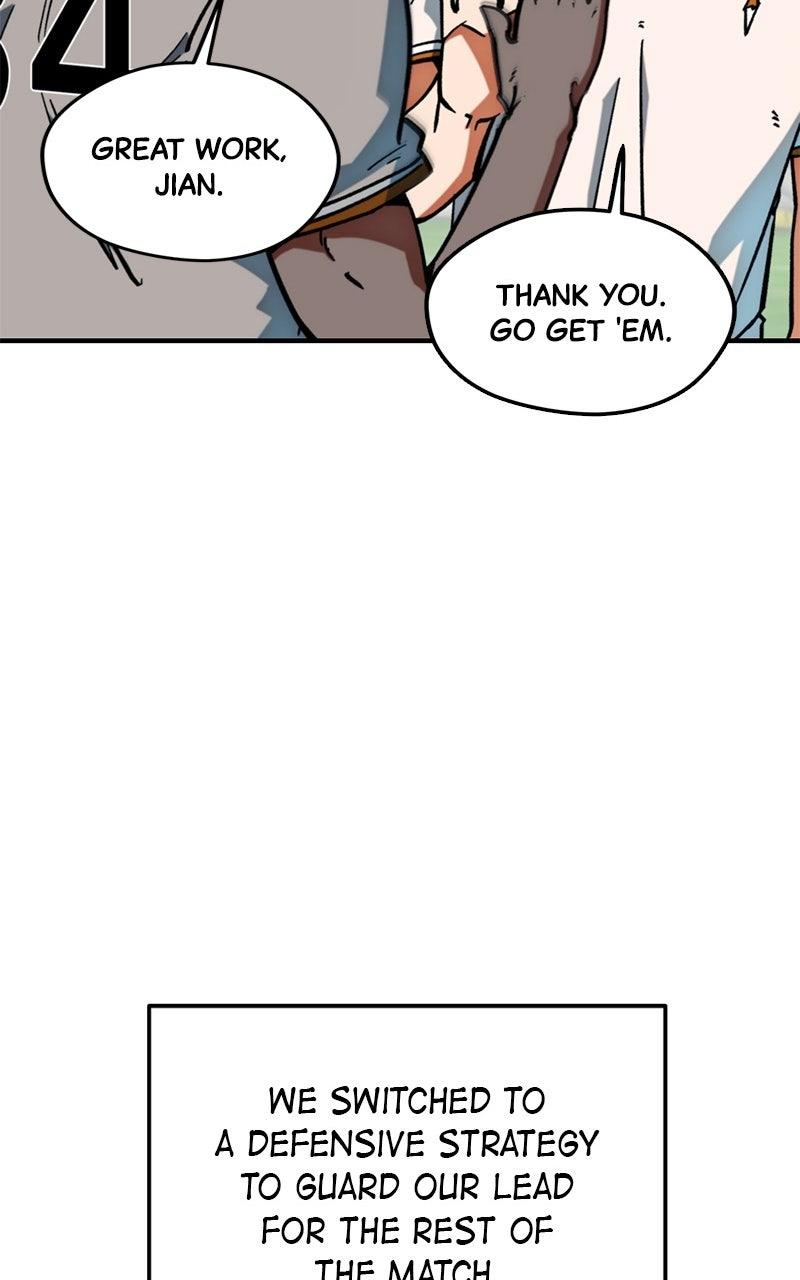 I'm Not a Soccer Genius! Chapter 44 - Page 90