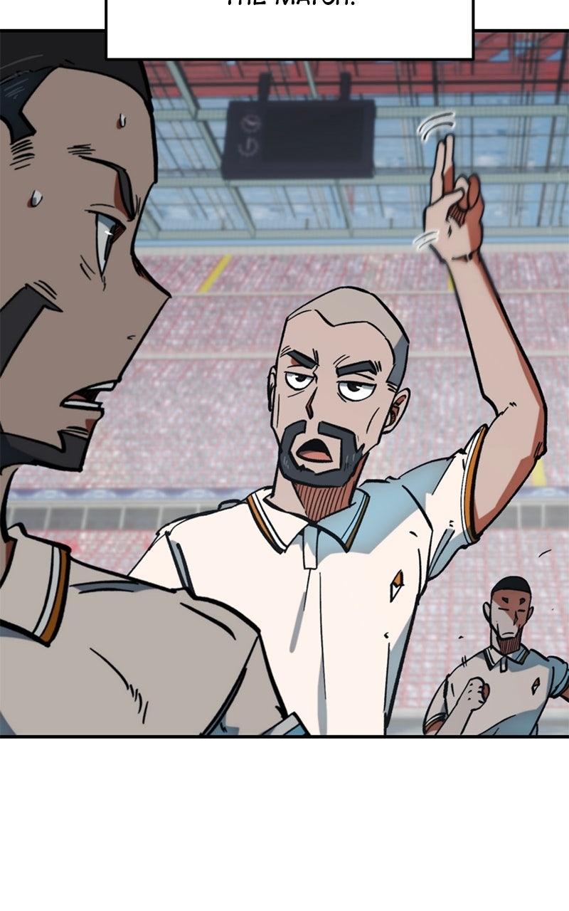 I'm Not a Soccer Genius! Chapter 44 - Page 91