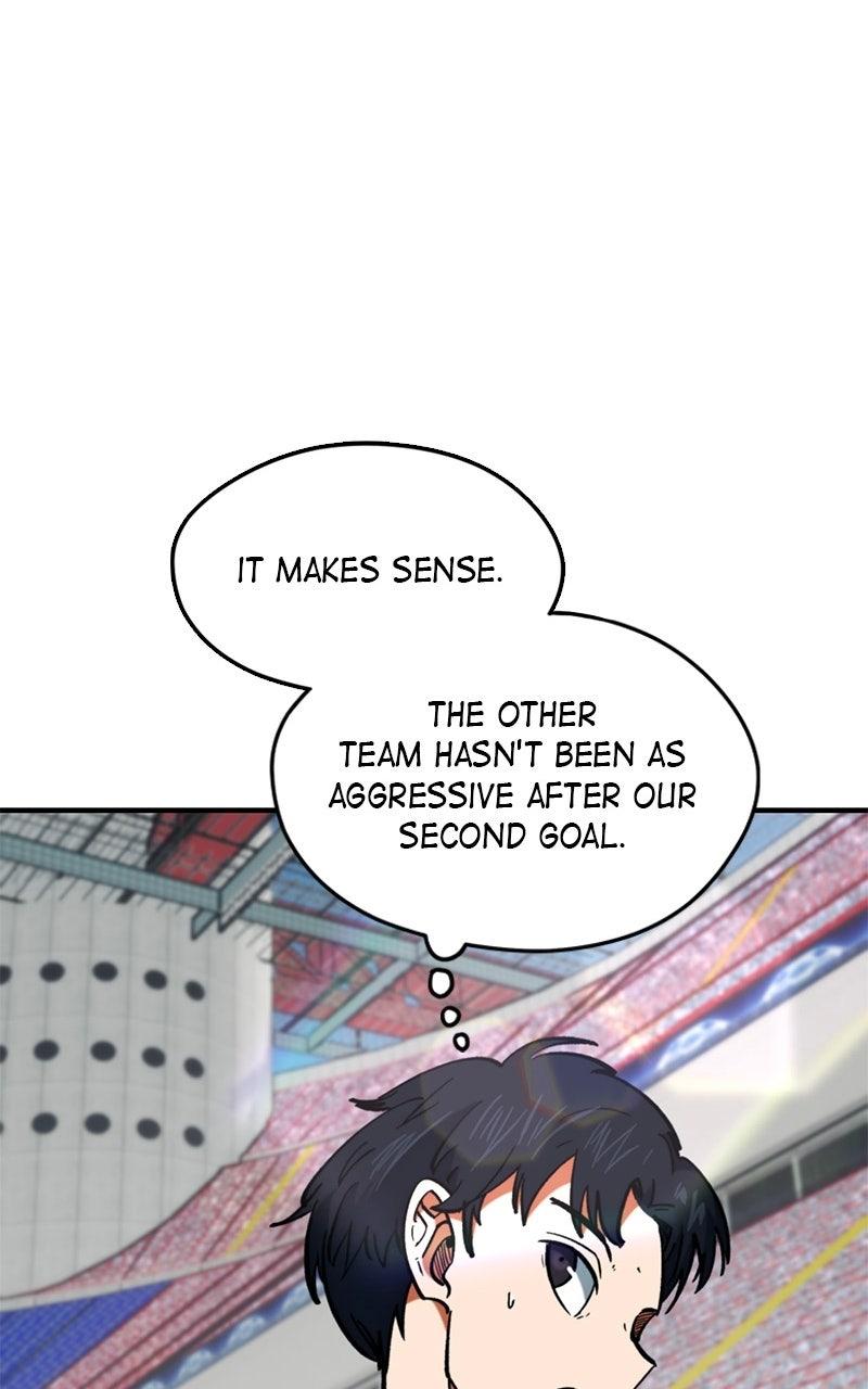 I'm Not a Soccer Genius! Chapter 44 - Page 92