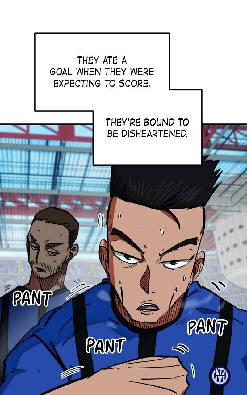 I'm Not a Soccer Genius! Chapter 44 - Page 94