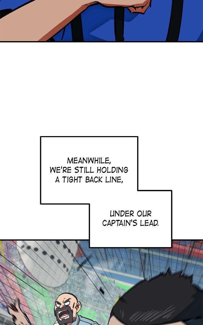 I'm Not a Soccer Genius! Chapter 44 - Page 95