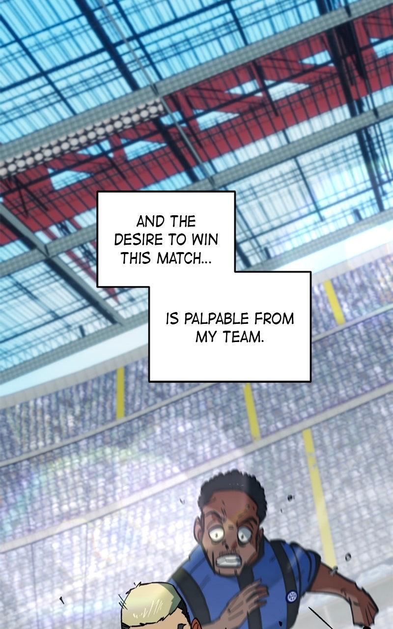 I'm Not a Soccer Genius! Chapter 44 - Page 98