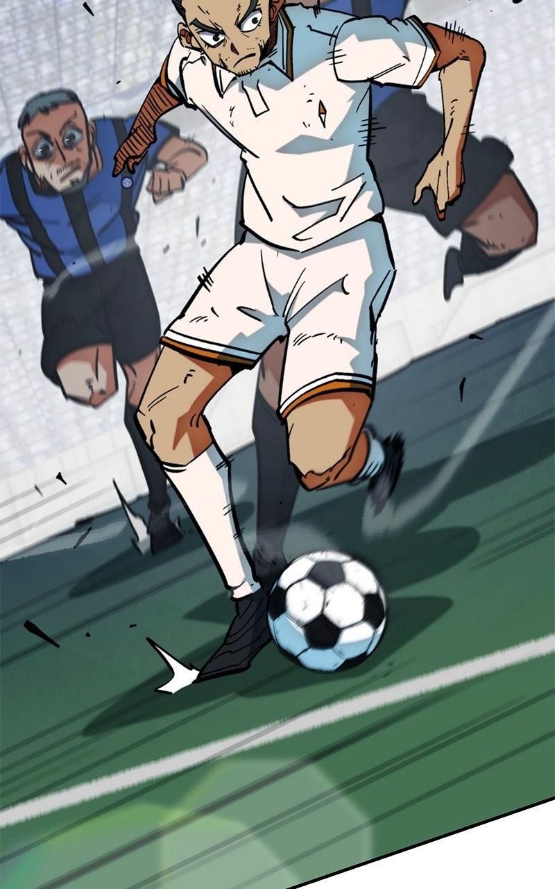 I'm Not a Soccer Genius! Chapter 44 - Page 99