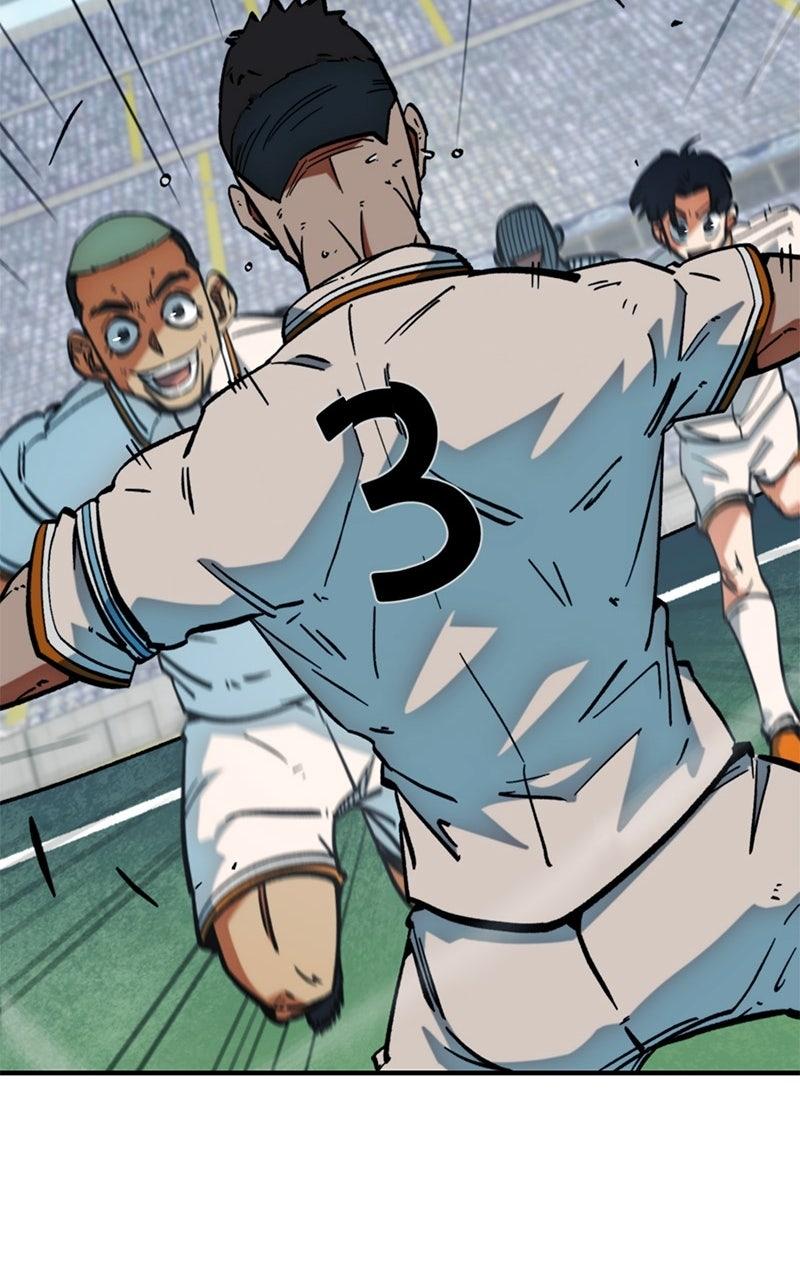 I'm Not a Soccer Genius! Chapter 44 - Page 111