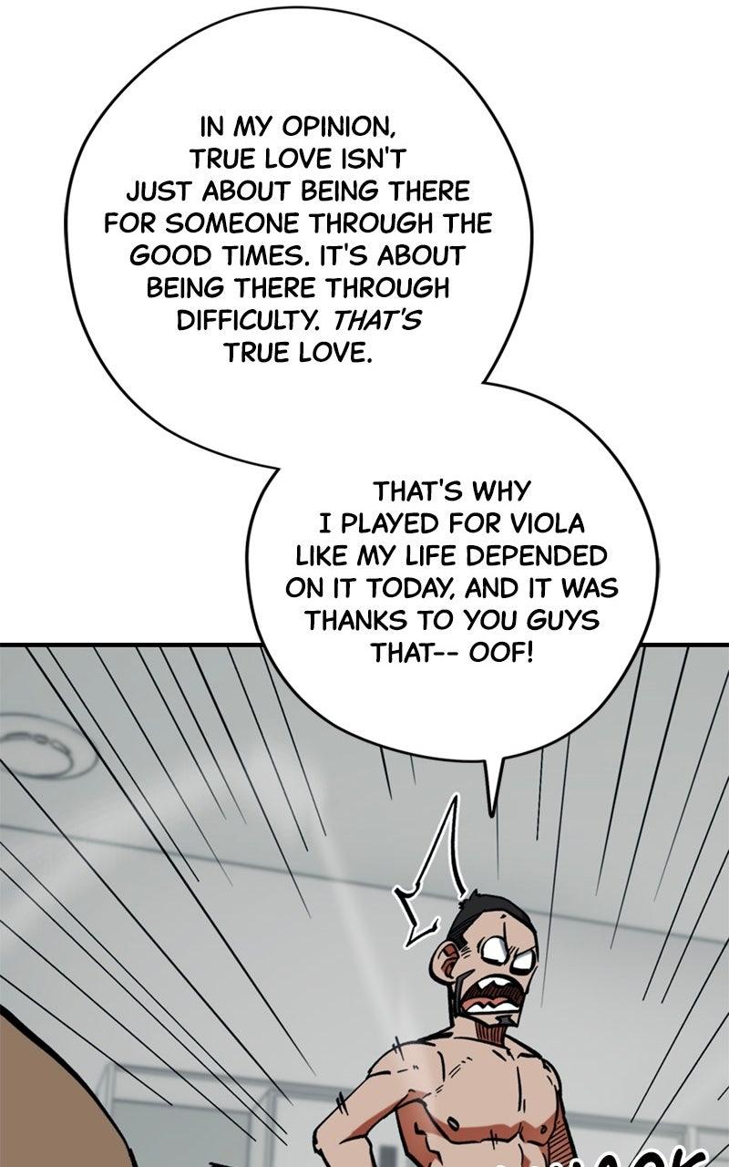 I'm Not a Soccer Genius! Chapter 44 - Page 117