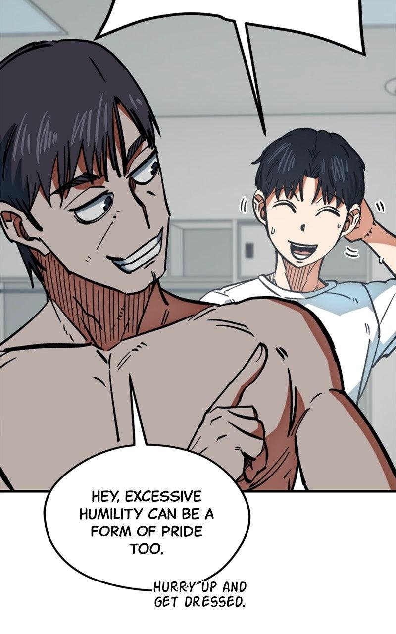 I'm Not a Soccer Genius! Chapter 44 - Page 135