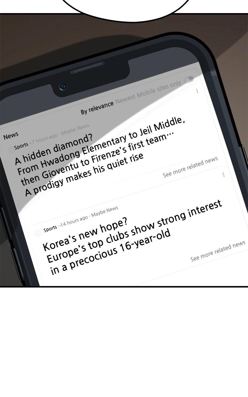 I'm Not a Soccer Genius! Chapter 44 - Page 146