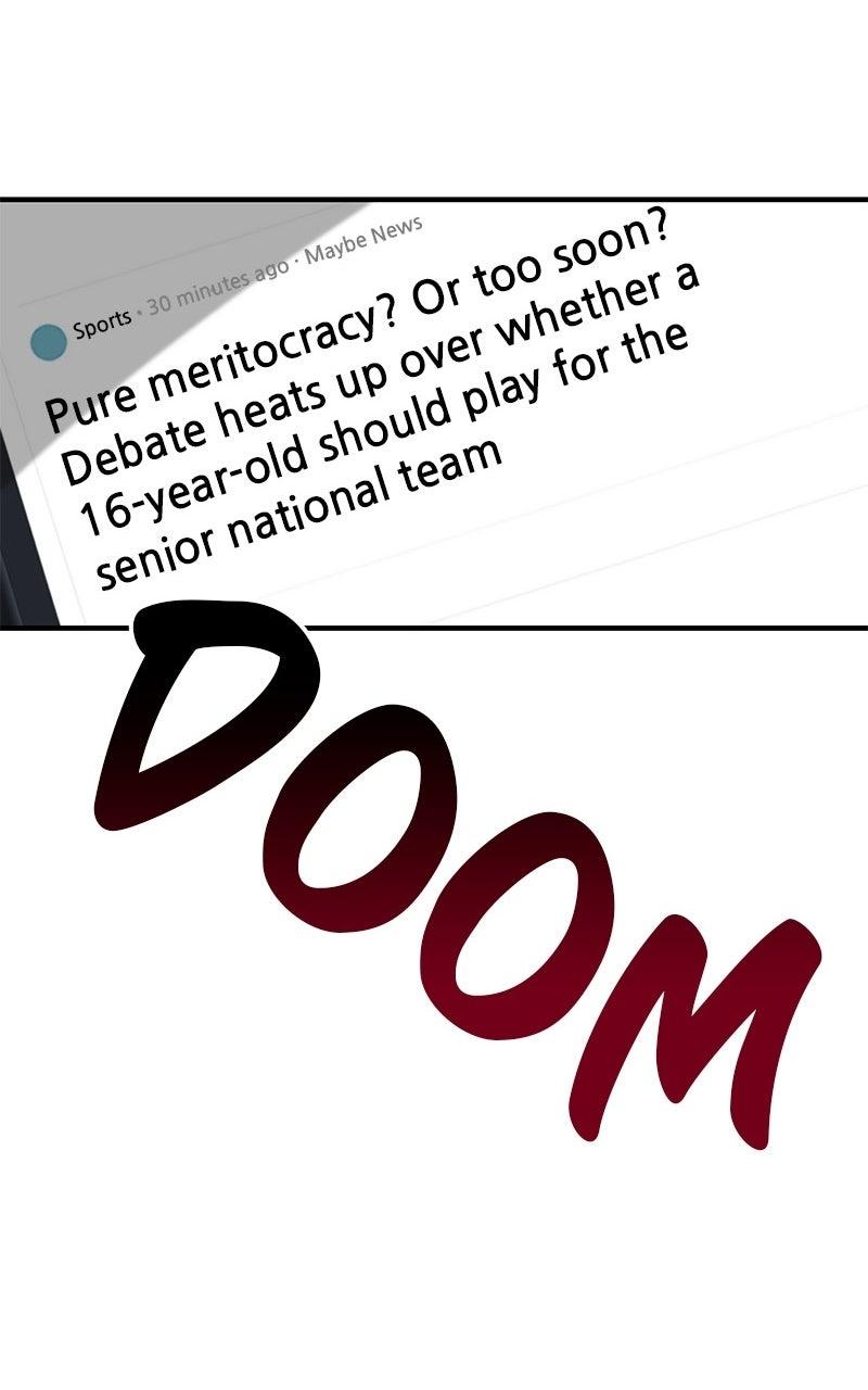 I'm Not a Soccer Genius! Chapter 44 - Page 147