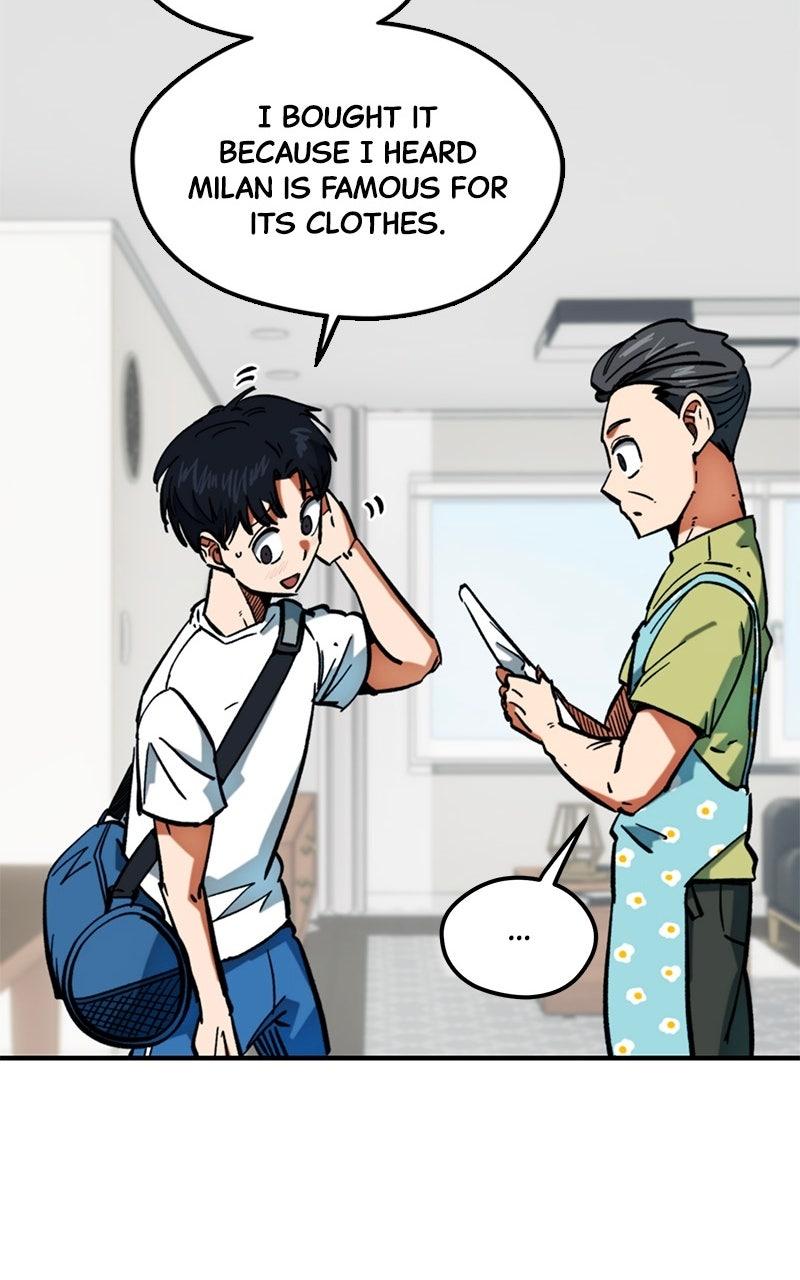 I'm Not a Soccer Genius! Chapter 45 - Page 8