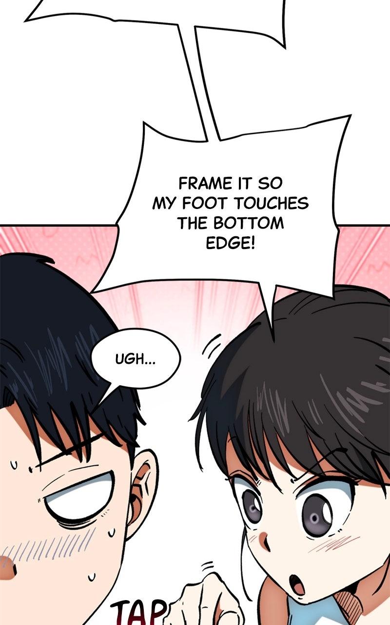 I'm Not a Soccer Genius! Chapter 45 - Page 21