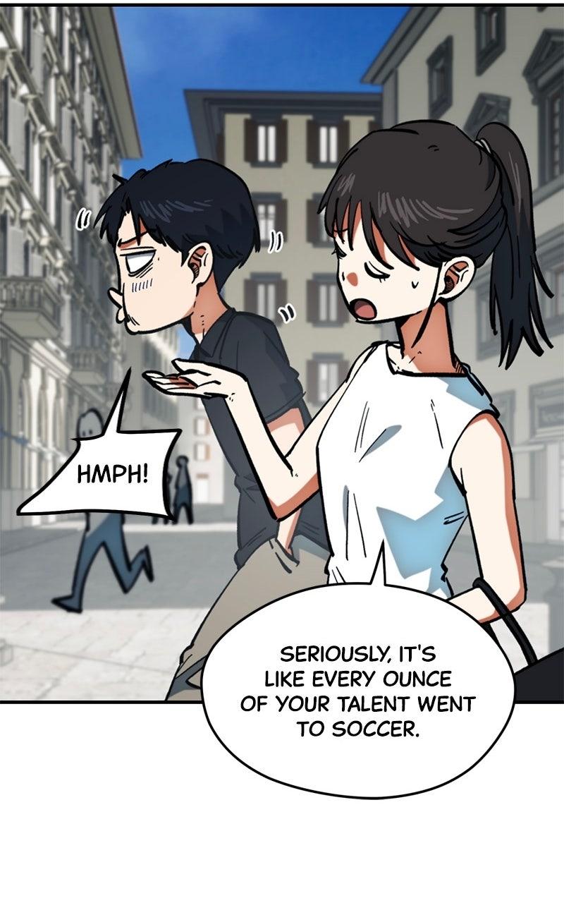I'm Not a Soccer Genius! Chapter 45 - Page 25
