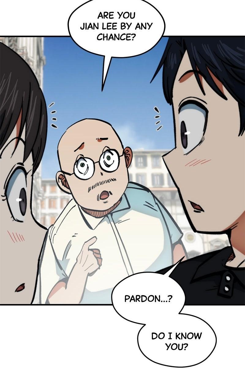 I'm Not a Soccer Genius! Chapter 45 - Page 32