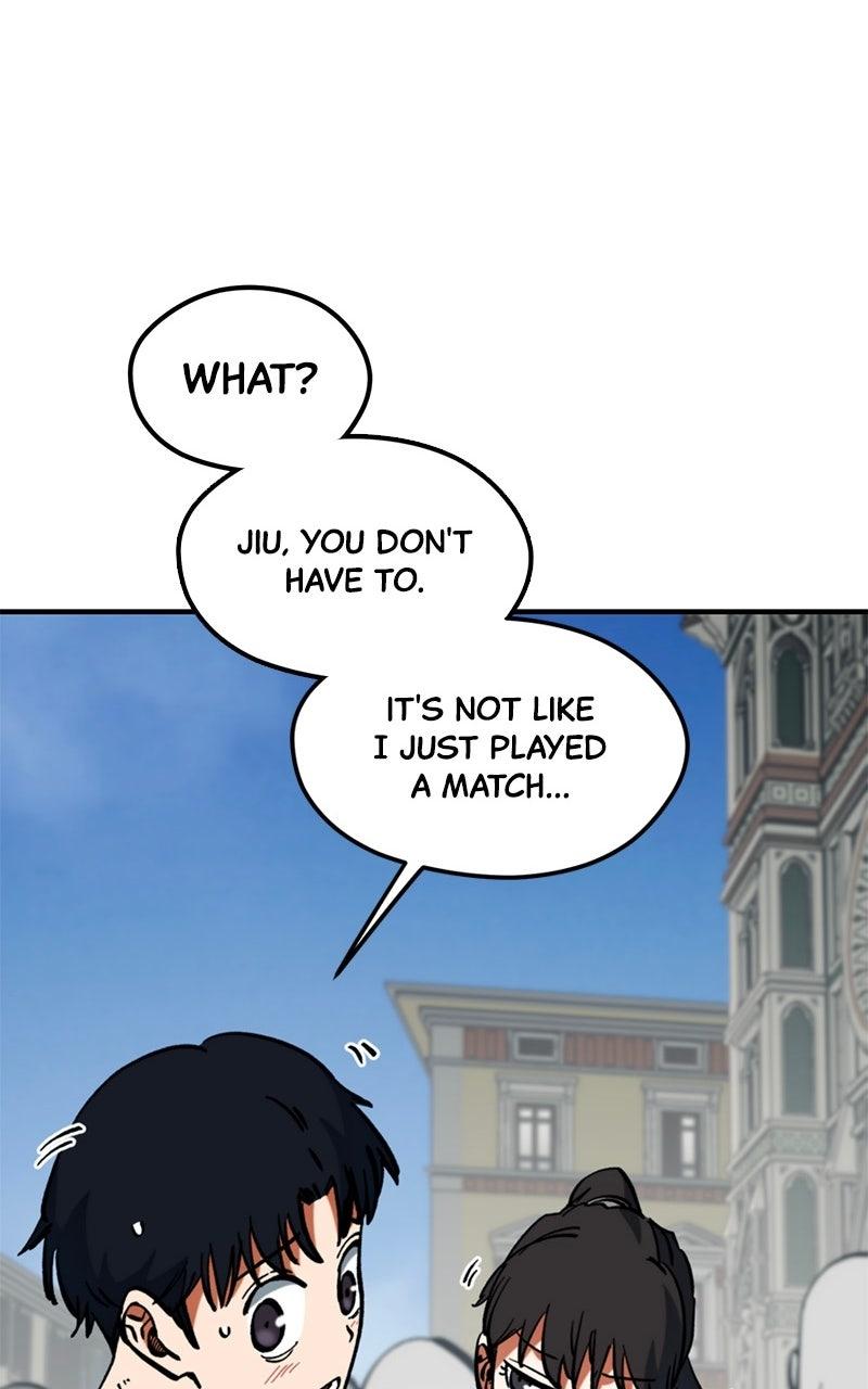I'm Not a Soccer Genius! Chapter 45 - Page 39