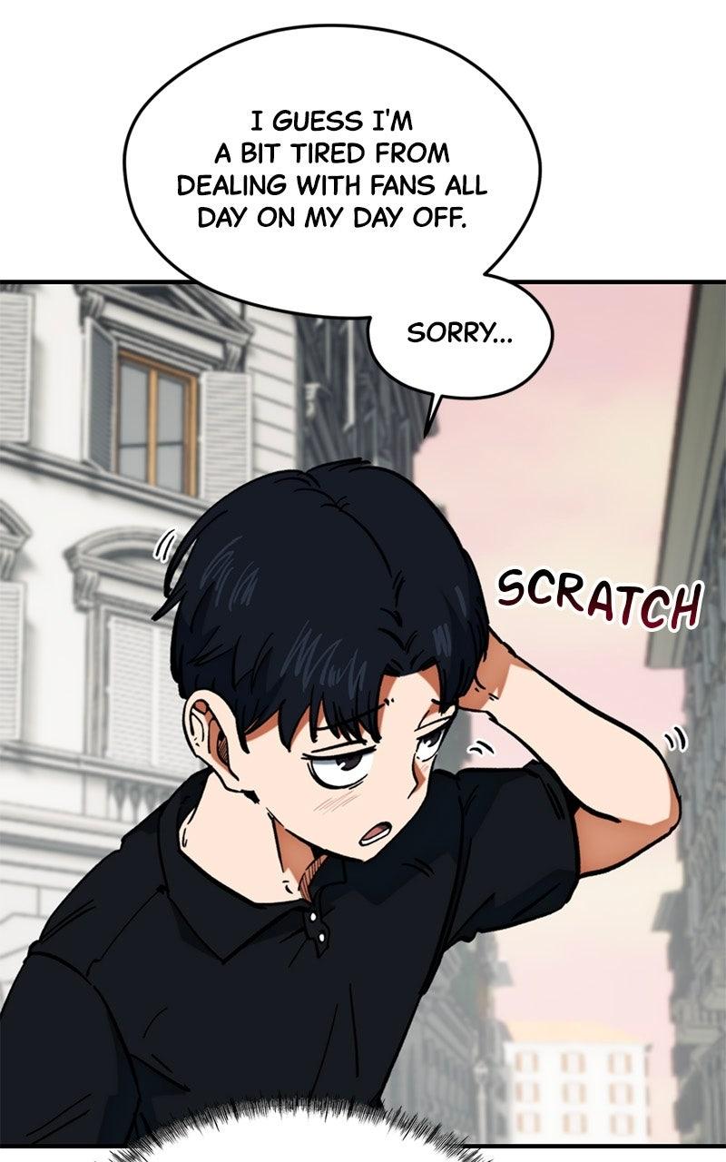 I'm Not a Soccer Genius! Chapter 45 - Page 61