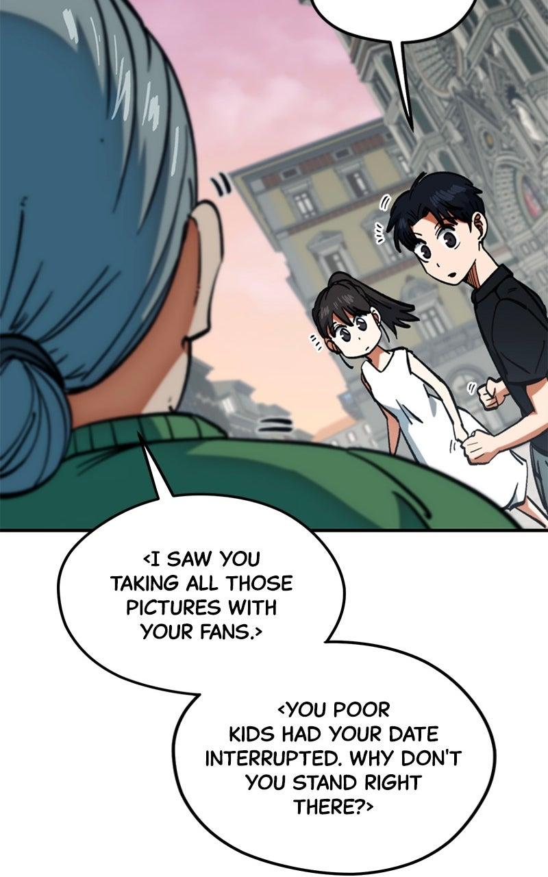 I'm Not a Soccer Genius! Chapter 45 - Page 74