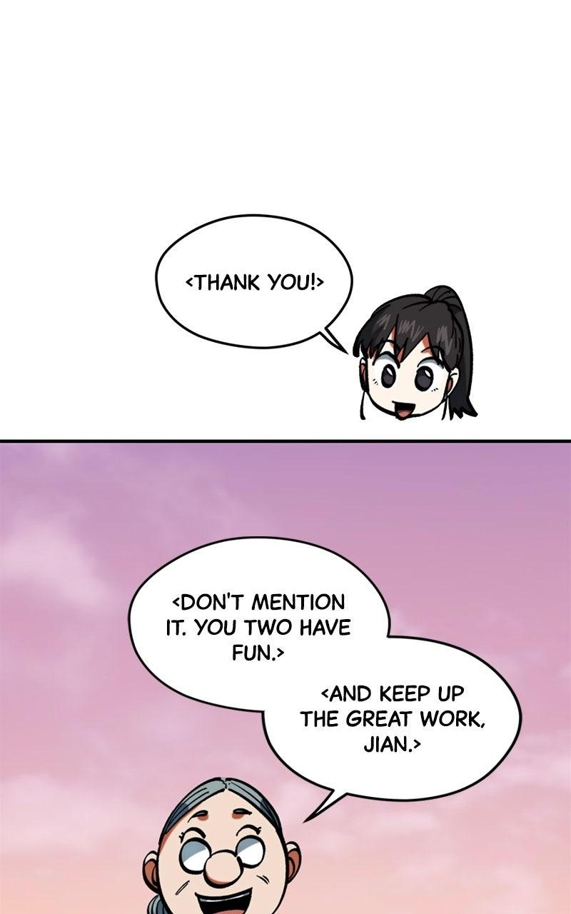 I'm Not a Soccer Genius! Chapter 45 - Page 85